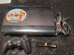 Ps3 slim 500GB+ gta 5, Games en Spelcomputers, Ophalen of Verzenden, Gebruikt, Slim