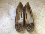 Schoenen Gerry Weber 39 beige, Schoenen met lage hakken, Beige, Ophalen of Verzenden, Zo goed als nieuw