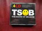 The sound of belgium, Cd's en Dvd's, Ophalen of Verzenden