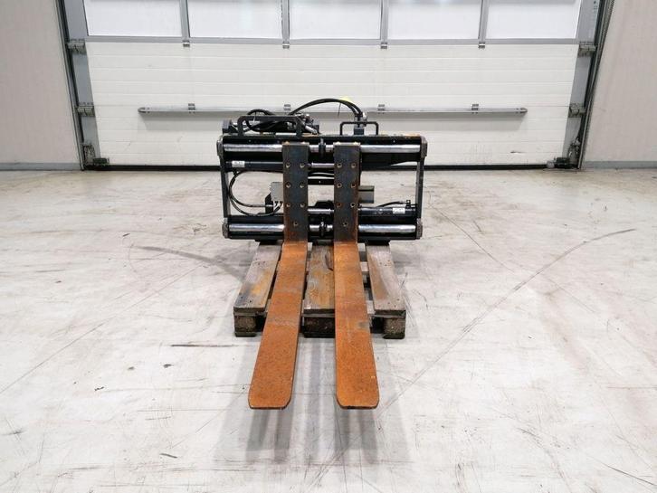 LINDE ZVWS3.5, Zakelijke goederen, Machines en Bouw | Heftrucks en Intern transport, Voorzetapparatuur, Overige aandrijving, 3000 tot 4000 kg