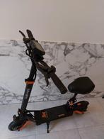 E- step Kukirin G2 Pro, Fietsen en Brommers, Steps, Ophalen, Gebruikt, Elektrische step (E-scooter), Kukirin G2 PRO