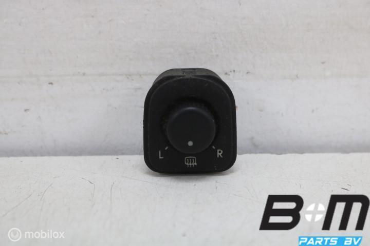 Spiegelverstelknop VW Golf 5 1K0959565A, Auto-onderdelen, Dashboard en Schakelaars, Gebruikt