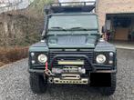 Verdedig td5, Auto's, Land Rover, Te koop, 5 cilinders, Stof, Overige carrosserie