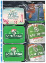 BIERVILTJES LUXEMBURG, Verzamelen, Verzenden, Nieuw, Viltje(s)