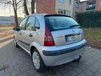 CITROEN C3 1.4i BENZINE/AUTOMATISCHE/ 1 JAAR GARANTIE, Testrit aan huis, Stof, Bedrijf, Berline