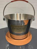 Seau à glace Laurent-Perrier : Champagne 38 cm de diamètre, Article de fête, Comme neuf, Enlèvement, Nicole & Co