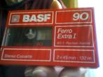 - BASF Ferro Extra I 90' - (K7 neuve), CD & DVD, Cassettes audio, 1 cassette audio, Neuf, dans son emballage, Enlèvement ou Envoi