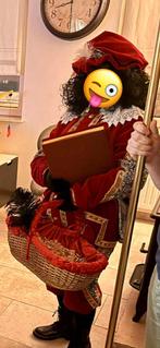 pieten kostuum pietenpak, Diversen, Sinterklaas, Ophalen, Zo goed als nieuw