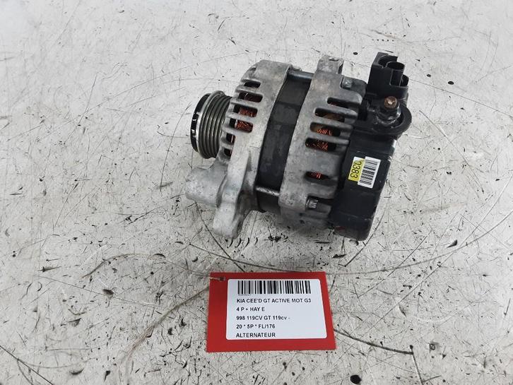 DYNAMO Kia Ceed (CDB5 / CDBB) (01-2018/12-2020), Auto-onderdelen, Motor en Toebehoren, Kia, Gebruikt