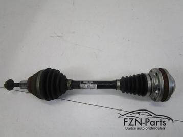 VW Passat 3C Aandrijfas Links 3C0407271AJ ( Leon A3 E0S ) beschikbaar voor biedingen
