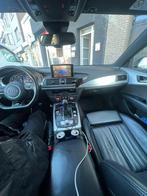 audi a 7 Quatro sline 2017 205.000 klmtr 3 ltr, Auto's, Automaat, Start-stop-systeem, Leder, Diesel
