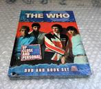 Who, The - Up Close And Personal (DVD+livre), Enlèvement ou Envoi