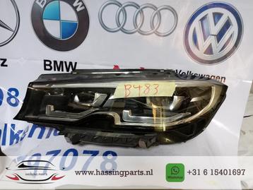 Koplamp Full Led BMW 3-serie G20 G21 Links voor A99481701-08 beschikbaar voor biedingen