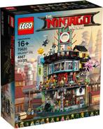 Lego Ninjago City - 70620, Kinderen en Baby's, Speelgoed | Duplo en Lego, Nieuw, Complete set, Lego, Ophalen