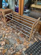 Schoenenrekje, Ophalen