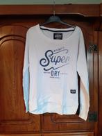 Longue blouse, Vêtements | Femmes, Blouses & Tuniques, Comme neuf, Taille 34 (XS) ou plus petite, Superdry, Blanc