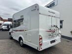 Fiat Ducato Capron Sunlight T59, Caravans en Kamperen, Mobilhomes, Sunlight, Ringverwarming, Bedrijf, 5 tot 6 meter