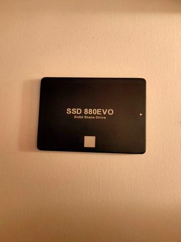 880EVO SSD VAN 4 TB  beschikbaar voor biedingen