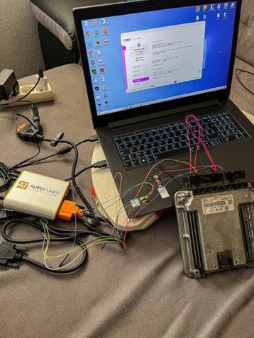 reprogrammation calculateur moteur, Enlèvement ou Envoi, Neuf