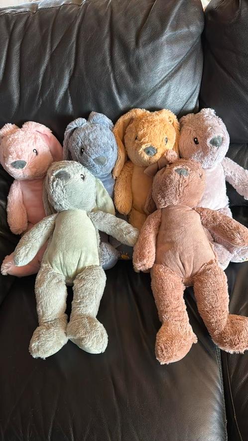 Konijnen knuffels, nieuw, Verzamelen, Beren en Cherished Teddies, Nieuw, Ophalen
