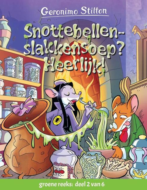 snottebelleslakkensoep, Boeken, Kinderboeken | Jeugd | 13 jaar en ouder, Nieuw, Fictie, Ophalen of Verzenden