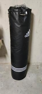 Boksbal Adidas, Ophalen, Boksbal