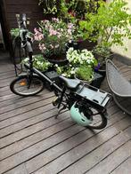 Vélo électrique noir Btwin, Ophalen, Zo goed als nieuw, Minder dan 30 km per accu, Overige merken