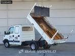 Iveco Daily 35C12 Kipper Dubbel Cabine Dubbellucht Tipper Be, Achat, Entreprise, Boîte manuelle, Diesel