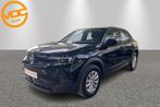 Opel Mokka EDITION, Zwart, Zwart, 100 pk, Handgeschakeld