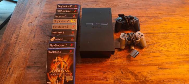 Playstation 2 + spellen, Games en Spelcomputers, Games | Sony PlayStation 2, Ophalen
