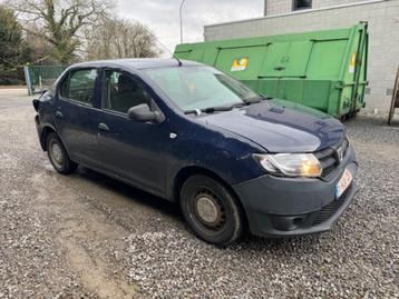 Dacia Logan 2014