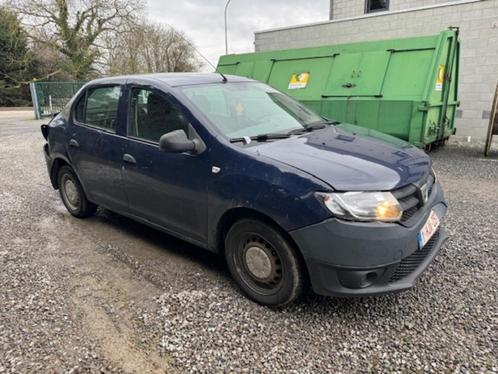 Dacia Logan 2014, Autos, Dacia, Entreprise, Achat, Logan, Essence, Euro 5, 4 portes, Enlèvement