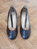 Escarpins chanel uniform, Kleding | Dames, Ophalen of Verzenden, Gedragen, Zwart, Pumps
