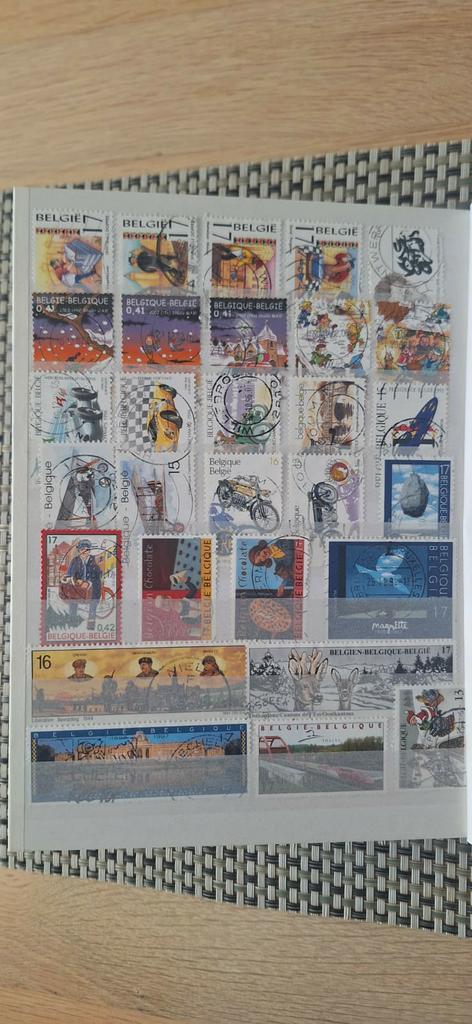 Postzegelverzameling, Postzegels en Munten, Postzegels | Volle albums en Verzamelingen, Ophalen of Verzenden