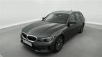 BMW 3 Serie 330 330e PHEV NAVI / CUIR SPORT / FULL LED, Auto's, Automaat, 1998 cc, Gebruikt, 135 kW
