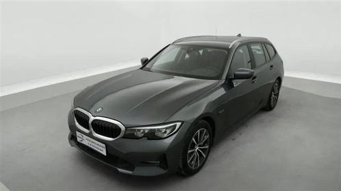 BMW 3 Serie 330 330e PHEV NAVI / CUIR SPORT / FULL LED, Auto's, BMW, Bedrijf, Te koop, 3 Reeks, ABS, Alarm, Boordcomputer, Centrale vergrendeling