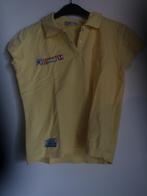 t-shirt polo jaune taille 40, Vêtements | Femmes, Comme neuf, Jaune, Manches courtes, Taille 38/40 (M)