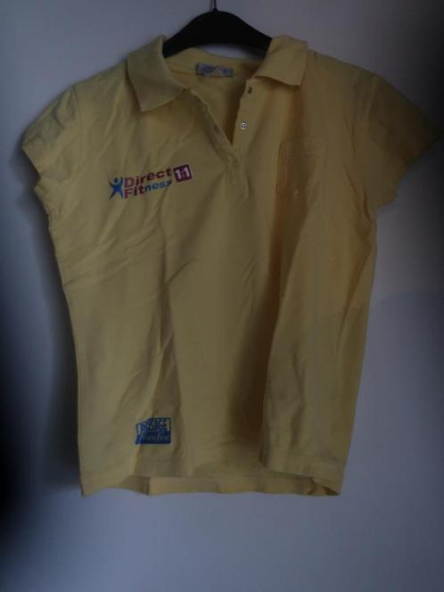 t-shirt polo jaune taille 40, Vêtements | Femmes, T-shirts, Comme neuf, Taille 38/40 (M), Jaune, Manches courtes, Enlèvement ou Envoi