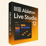 Ableton Live Suite 12, Computers en Software, Navigatiesoftware, Ophalen, Nieuw