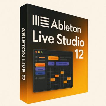 Ableton Live Suite 12 beschikbaar voor biedingen