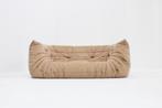 Togo Moyen sofa Michel Ducaroy Ligne Roset Alcantara, Ophalen, Design , vintage, Gebruikt, 100 tot 125 cm