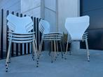 Fritz Hansen, Arne Jacobsen, grand prix, série 07.. places, Maison & Meubles, Chaises, Enlèvement ou Envoi, Design, Comme neuf