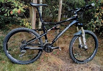 Cannondale RZ One Twenty, mat zwart, large beschikbaar voor biedingen