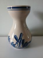 Vase de style bleu de Delft, Bleu, Moins de 50 cm, Envoi, Poterie ou Porcelaine