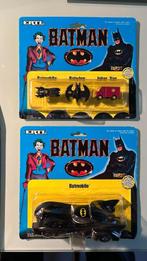 ERTL Batman Miniaturen uit 1989, Hobby en Vrije tijd, Ophalen, Zo goed als nieuw, Auto