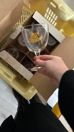 Grimbergen mini glaasjes, Verzamelen, Ophalen, Zo goed als nieuw