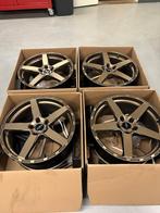 DEMO 20inch VW T5 T6 BMW 3-4-5-6 serie Velgen set! 5x120, Auto-onderdelen, Banden en Velgen, Gebruikt, Banden en Velgen, Ophalen of Verzenden