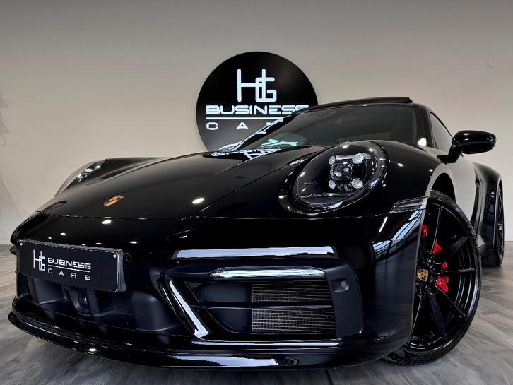 Porsche 992 CARRERA 2/ PDK/ PACK SPORT/ CHRONO/ PANO/ BOSE, Auto's, Porsche, Bedrijf, Te koop, 360° camera, ABS, Achteruitrijcamera