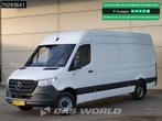 Mercedes Sprinter 317 CDI Automaat L3H2 Trekhaak Airco Camer, Automaat, Stof, Gebruikt, Euro 6