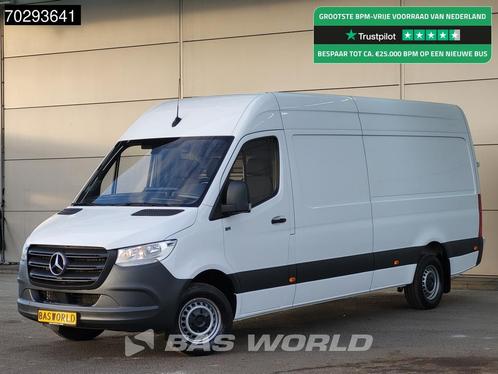 Mercedes Sprinter 317 CDI Automaat L3H2 Trekhaak Airco Camer, Auto's, Bestelwagens en Lichte vracht, Bedrijf, Te koop, Achteruitrijcamera